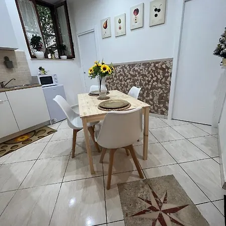 A Un Passo Da Dante Feriehus Napoli